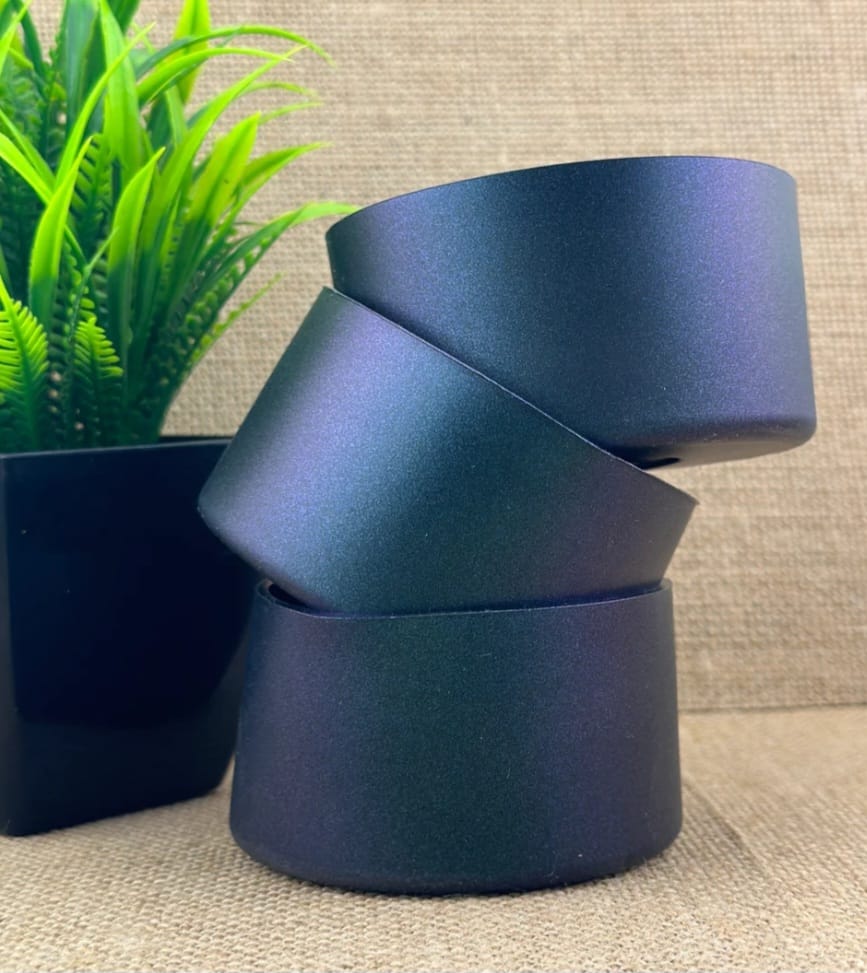 Tumbler Accessories: Silicone Boot - Black Chameleon