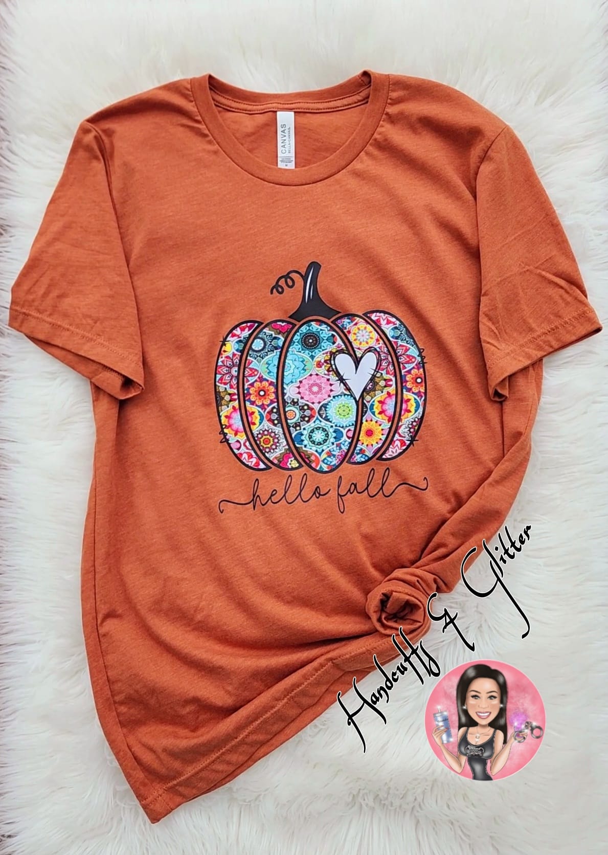 T-Shirt: Hello Fall