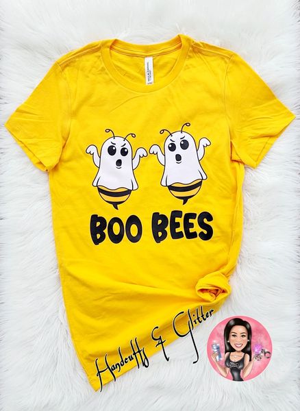 T-Shirt: BOO BEES