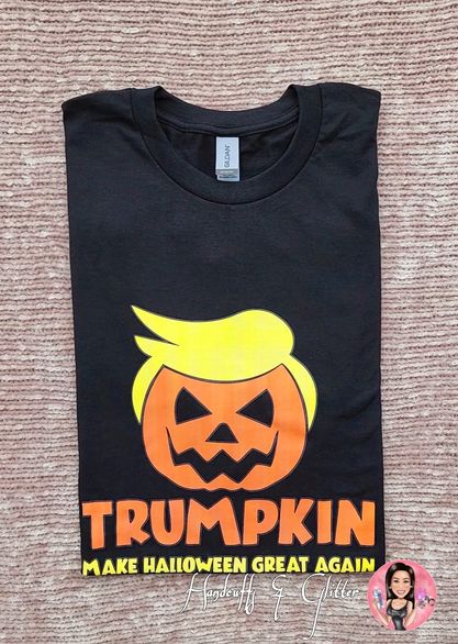 T-Shirt: TRUMPKIN