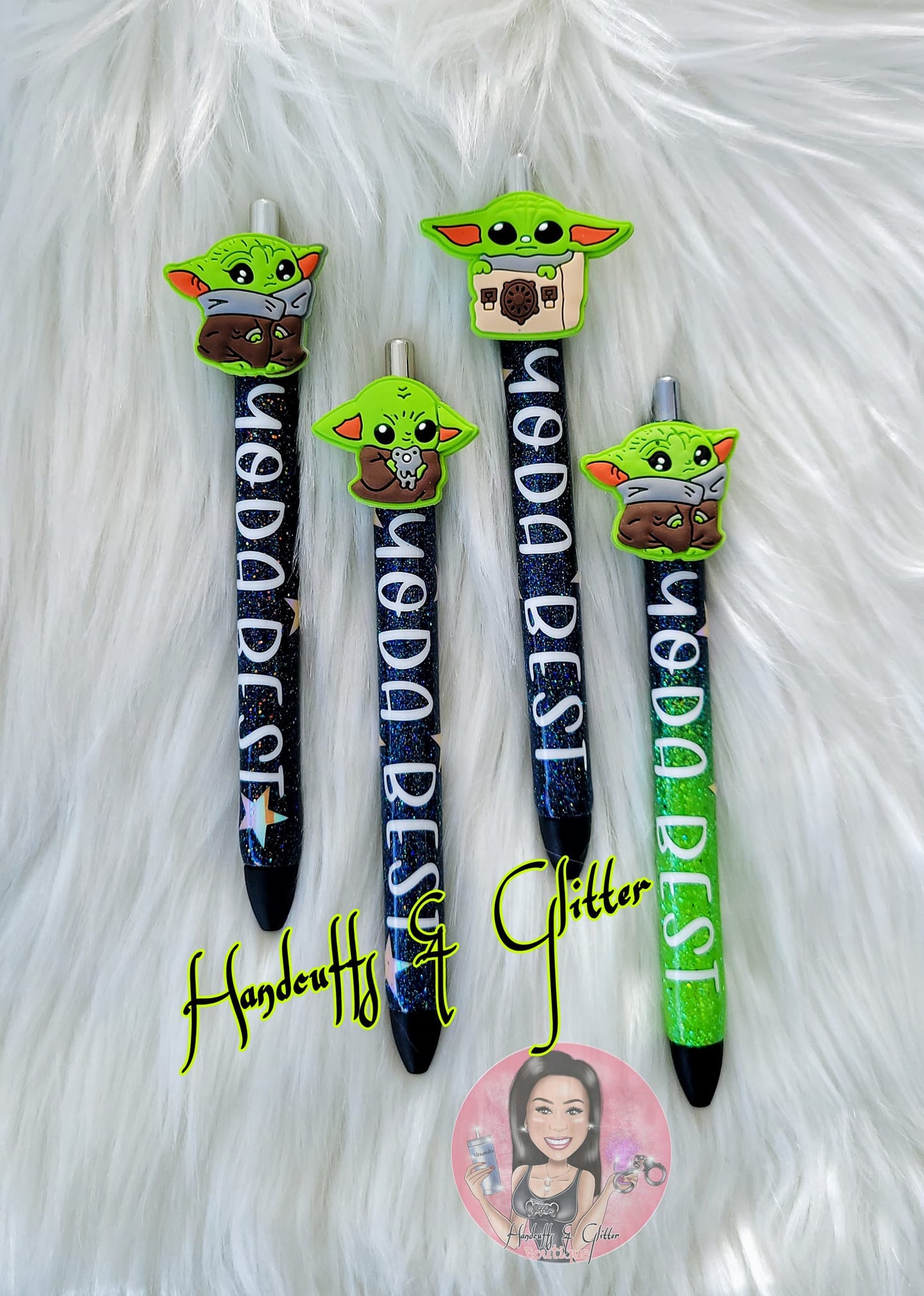 Inkjoy Pen: YoDa Best