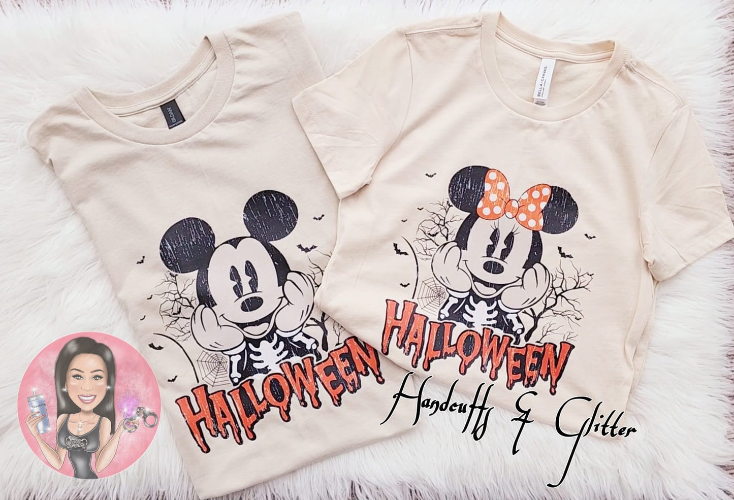 T-Shirt: Halloween Mouse