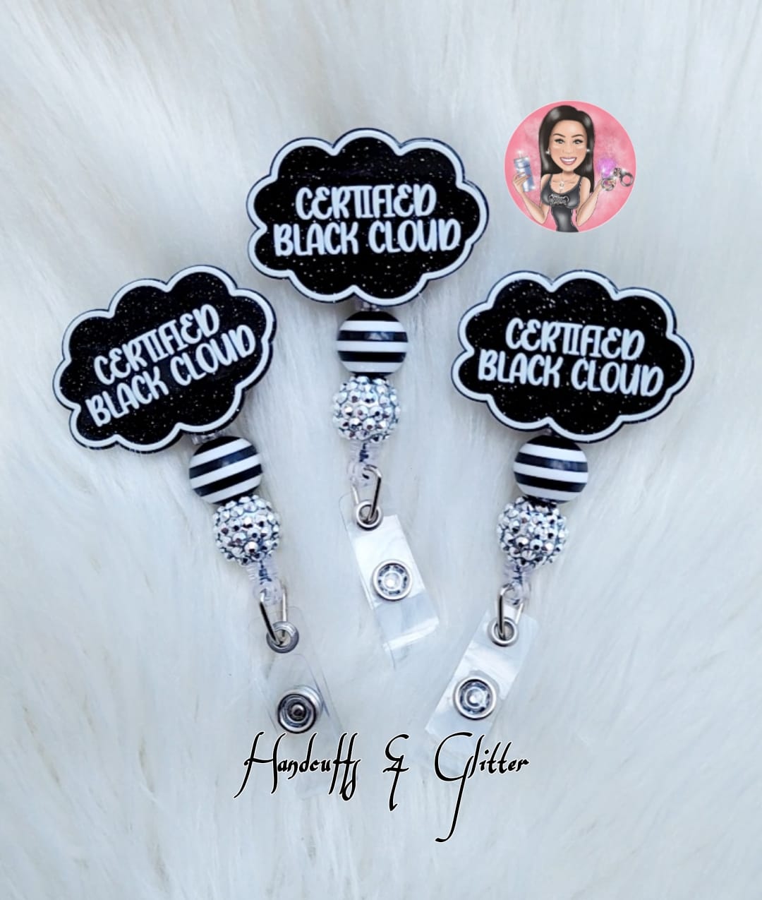 Badge Reel: Certified Black Cloud