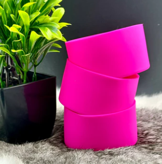 Tumbler Accessories: Silicone Boot (NEON Colors)