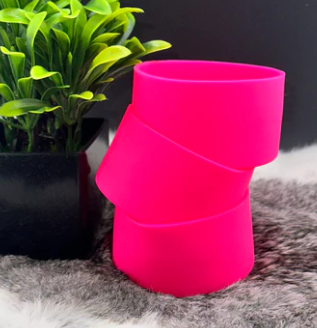 Tumbler Accessories: Silicone Boot (NEON Colors)