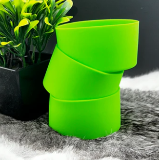 Tumbler Accessories: Silicone Boot (NEON Colors)