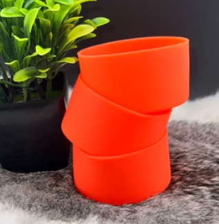 Tumbler Accessories: Silicone Boot (NEON Colors)