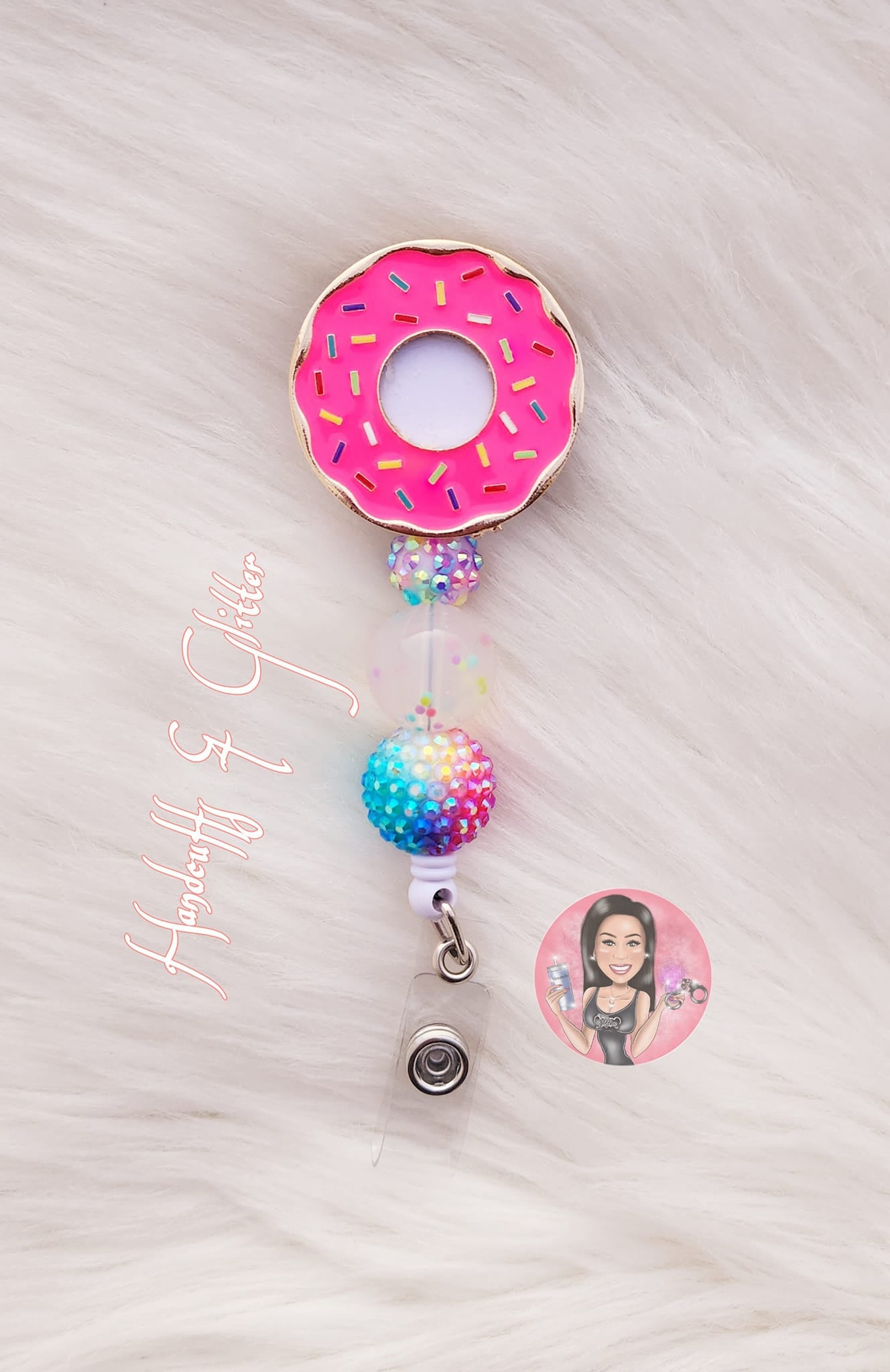 Badge Reels: Donut